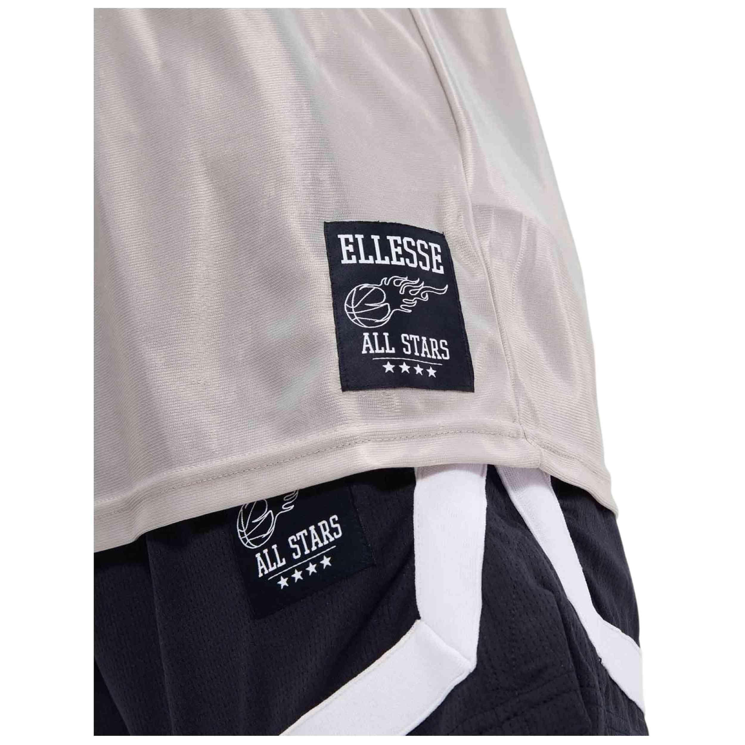 Maglia a maniche corte Ellesse modello 072-7676 per donne 5/5