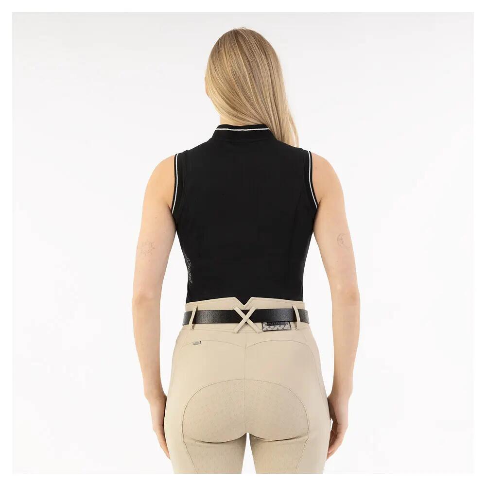 Polo de equitación para mujer ANKY ATC261202 2/3
