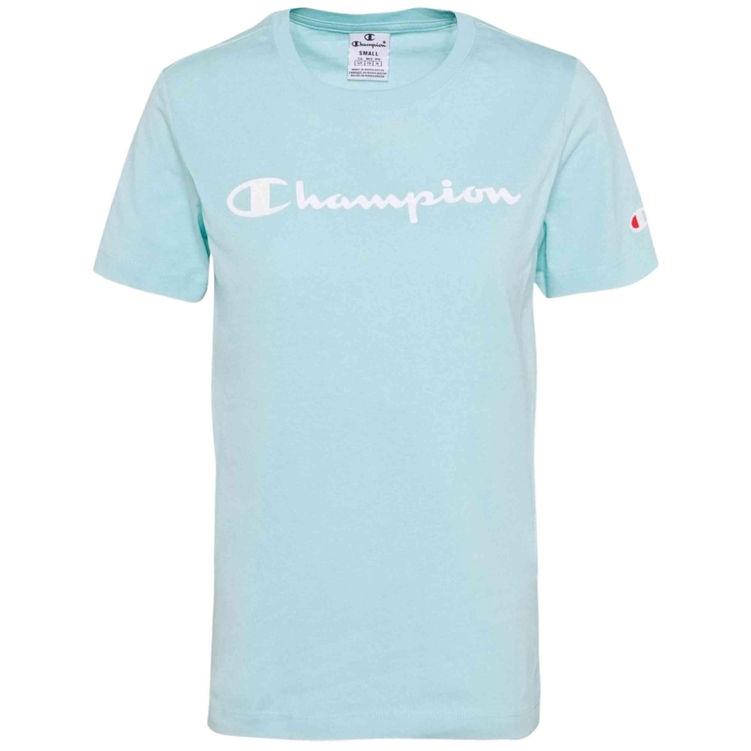 Kurzarmshirt Champion Modell 112602-BS501 für frauen 3/3