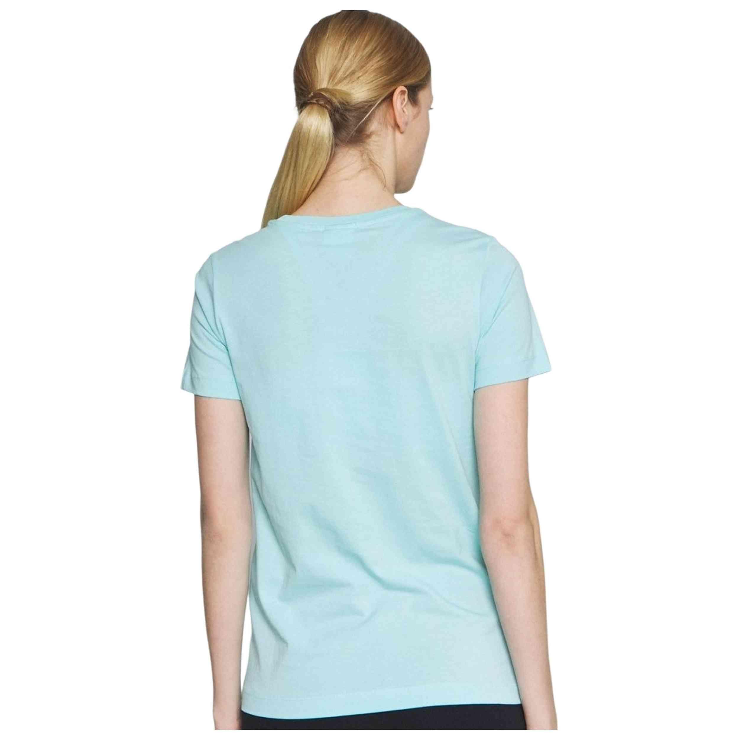 Kurzarmshirt Champion Modell 112602-BS501 für frauen 2/3