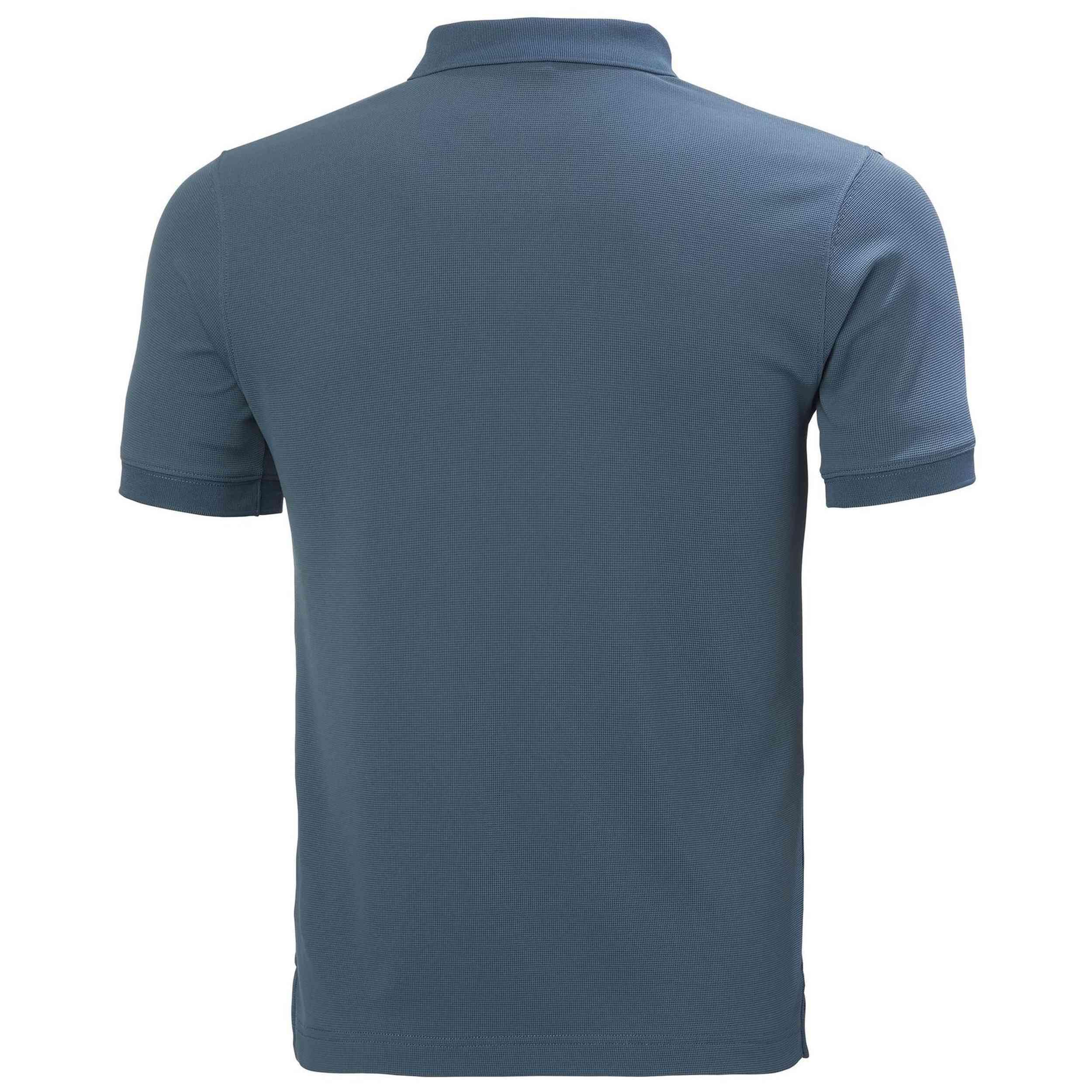 Polo à manches courtes Helly hansen modèle 50584_601 pour homme 2/4