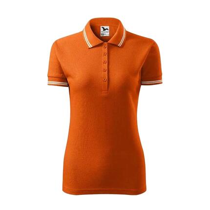 Polo URBAN Femme (Bleu Ciel)