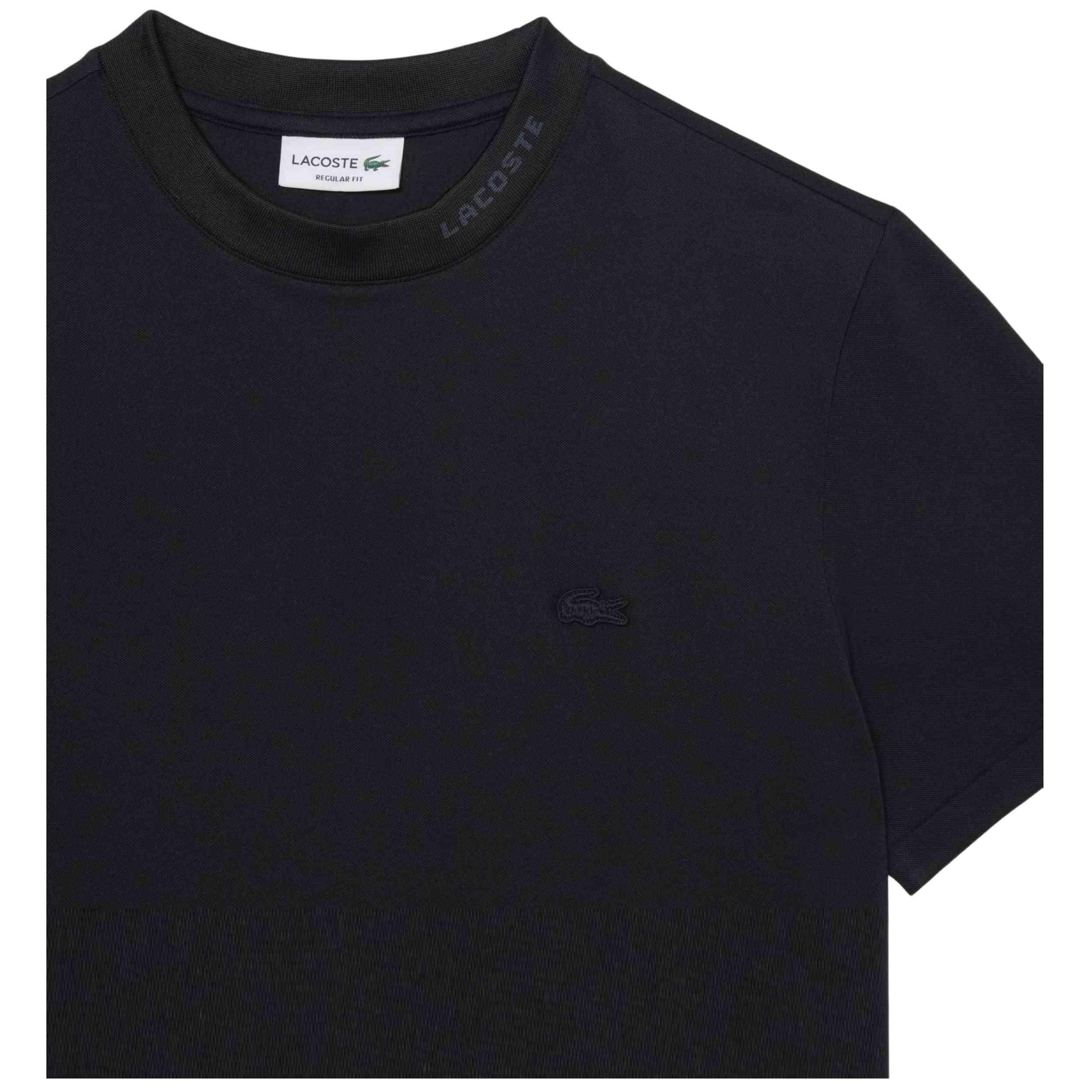 Maglia a maniche corte Lacoste modello TH5060-031 per unisex 2/2