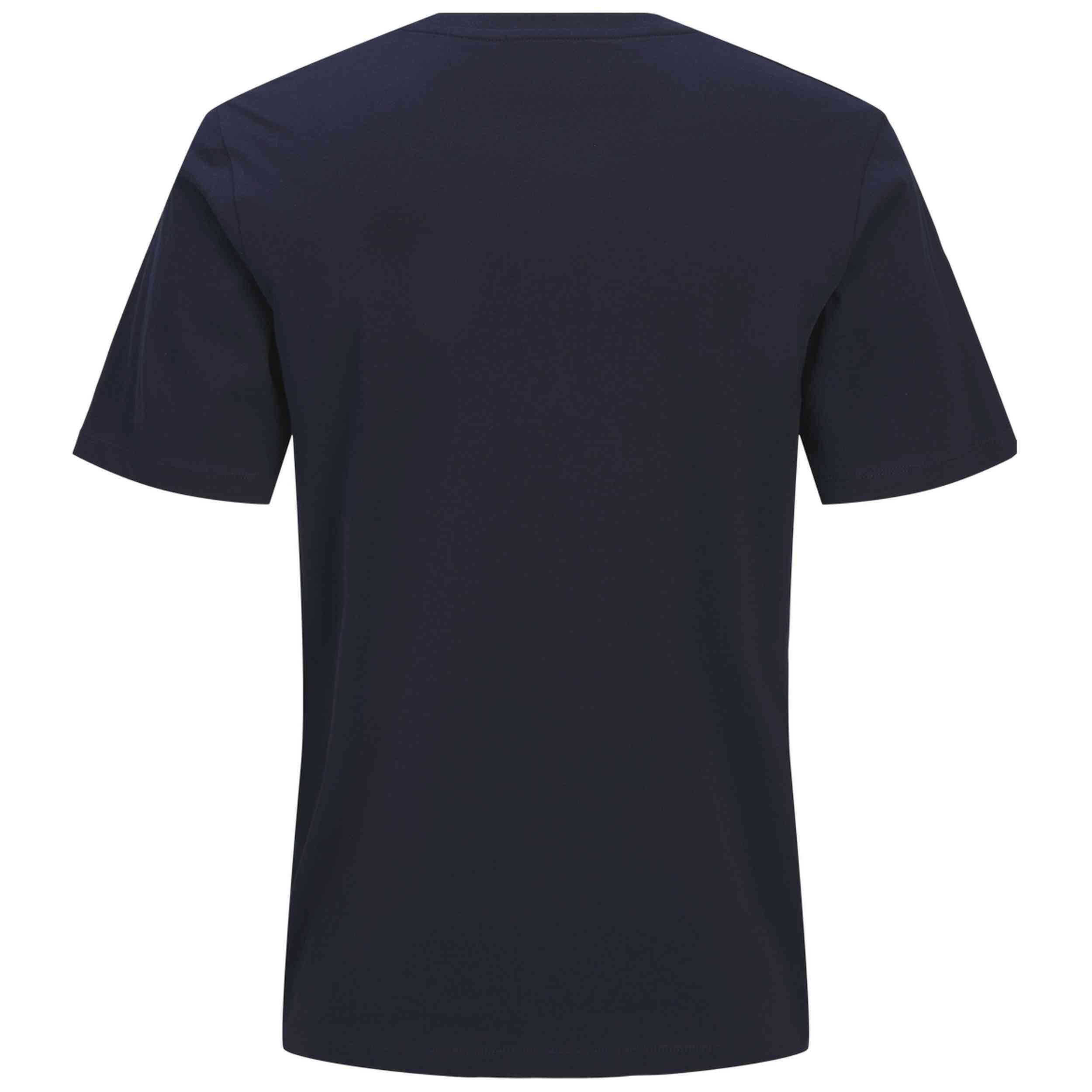 T-shirt Jack&jones modèle 12288492-BRIGHT-WHITE pour homme 4/5