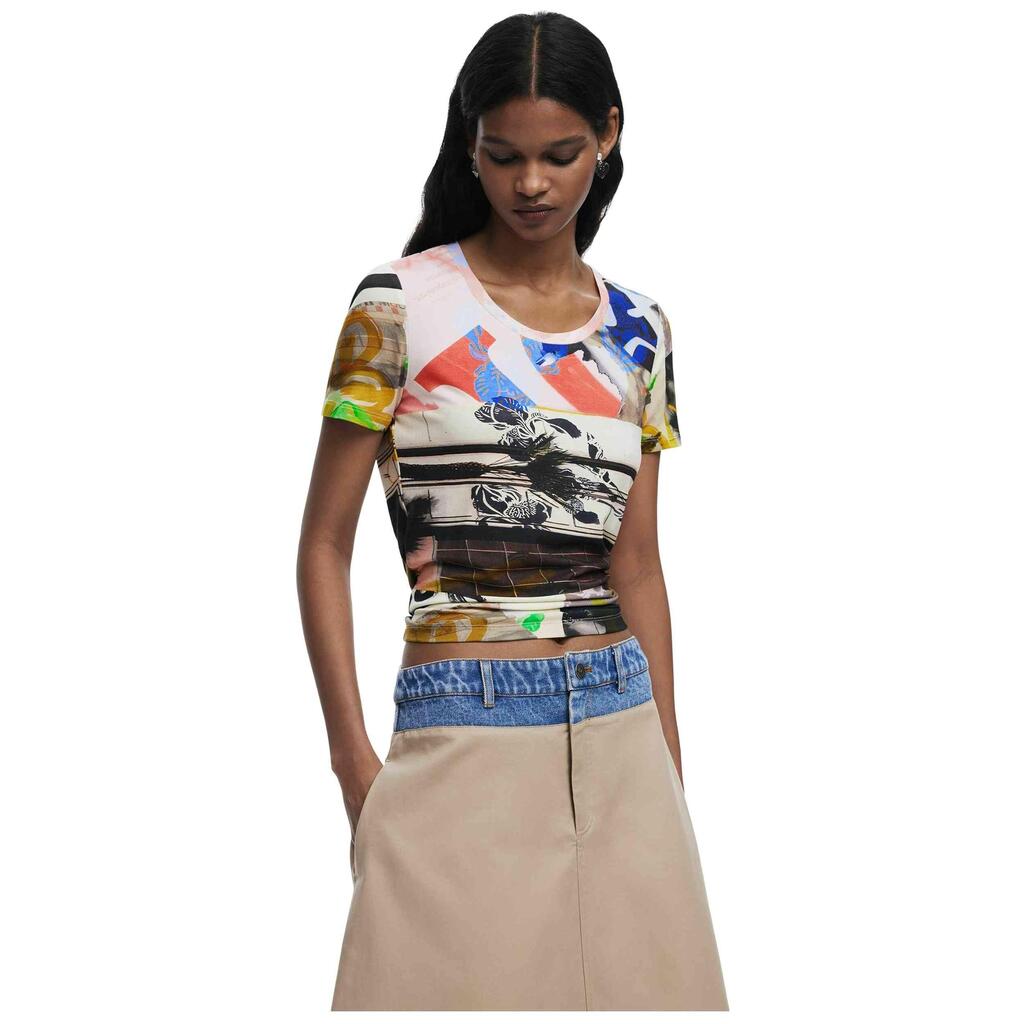T-shirt Desigual model DESIG0303202 for women
