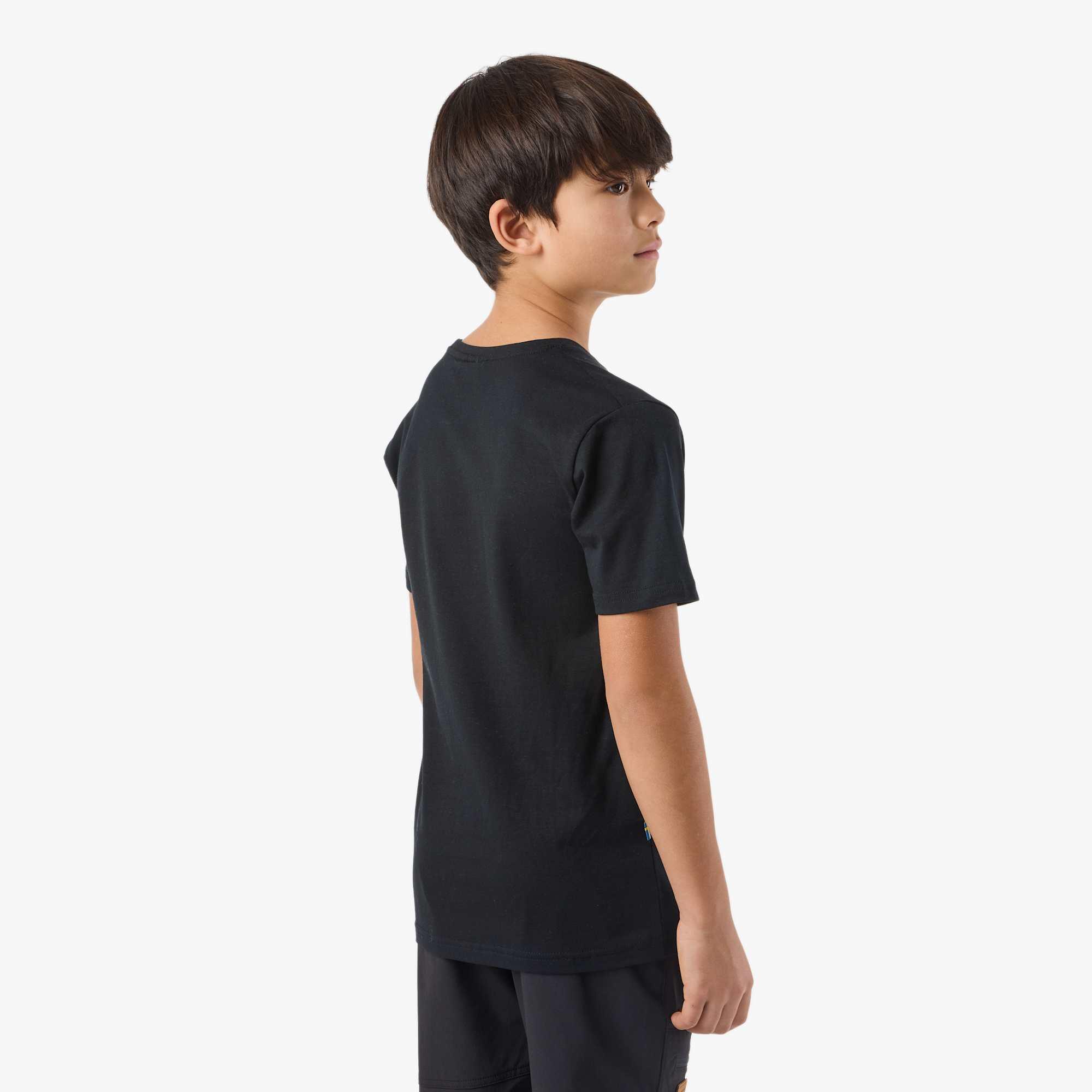 T-shirt sport junior manches courtes Forest Tee JR 2/6