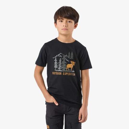 T-shirt sport junior manches courtes Forest Tee JR