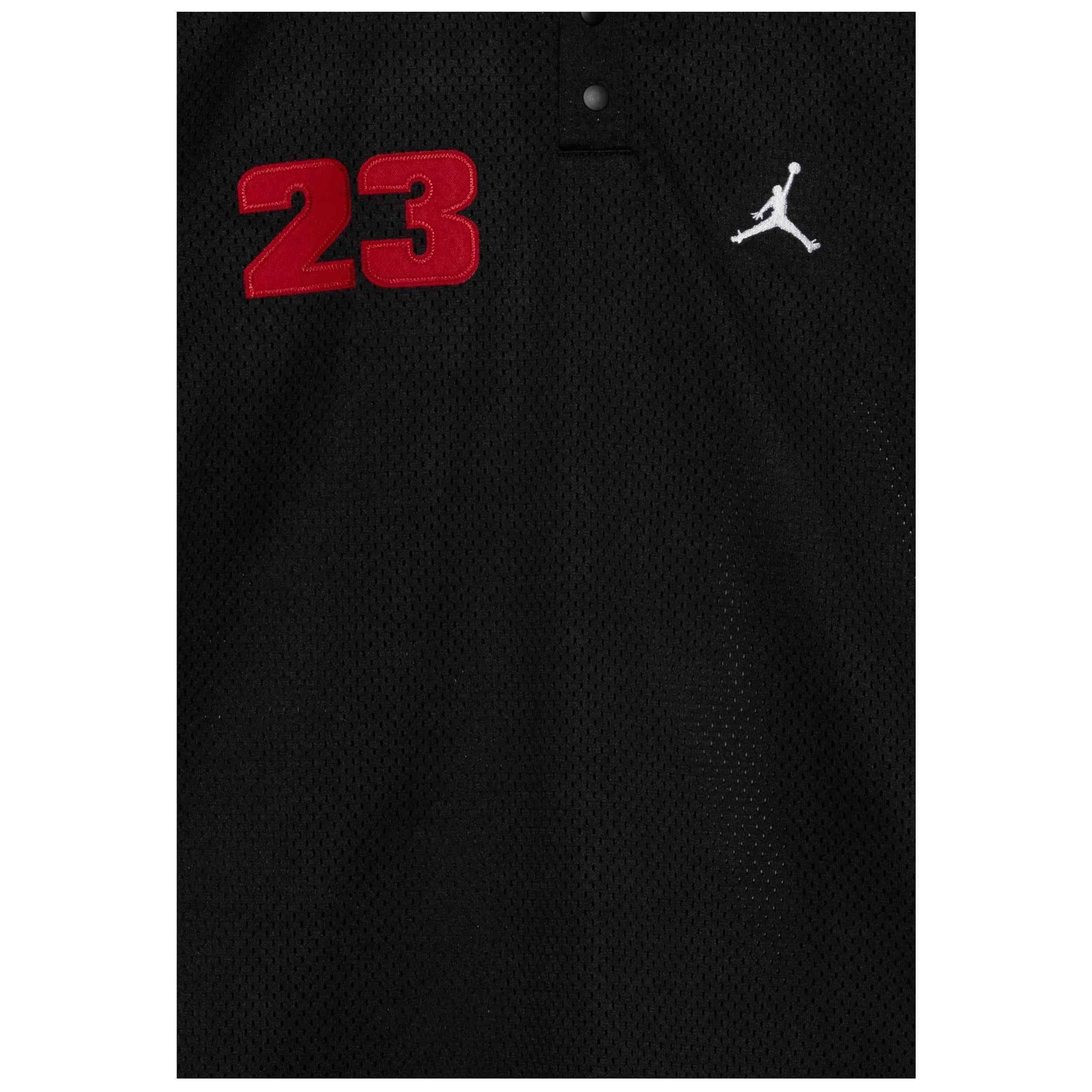 T-shirt Nike jordan modèle 95D680_23 pour unisexe enfants 5/5