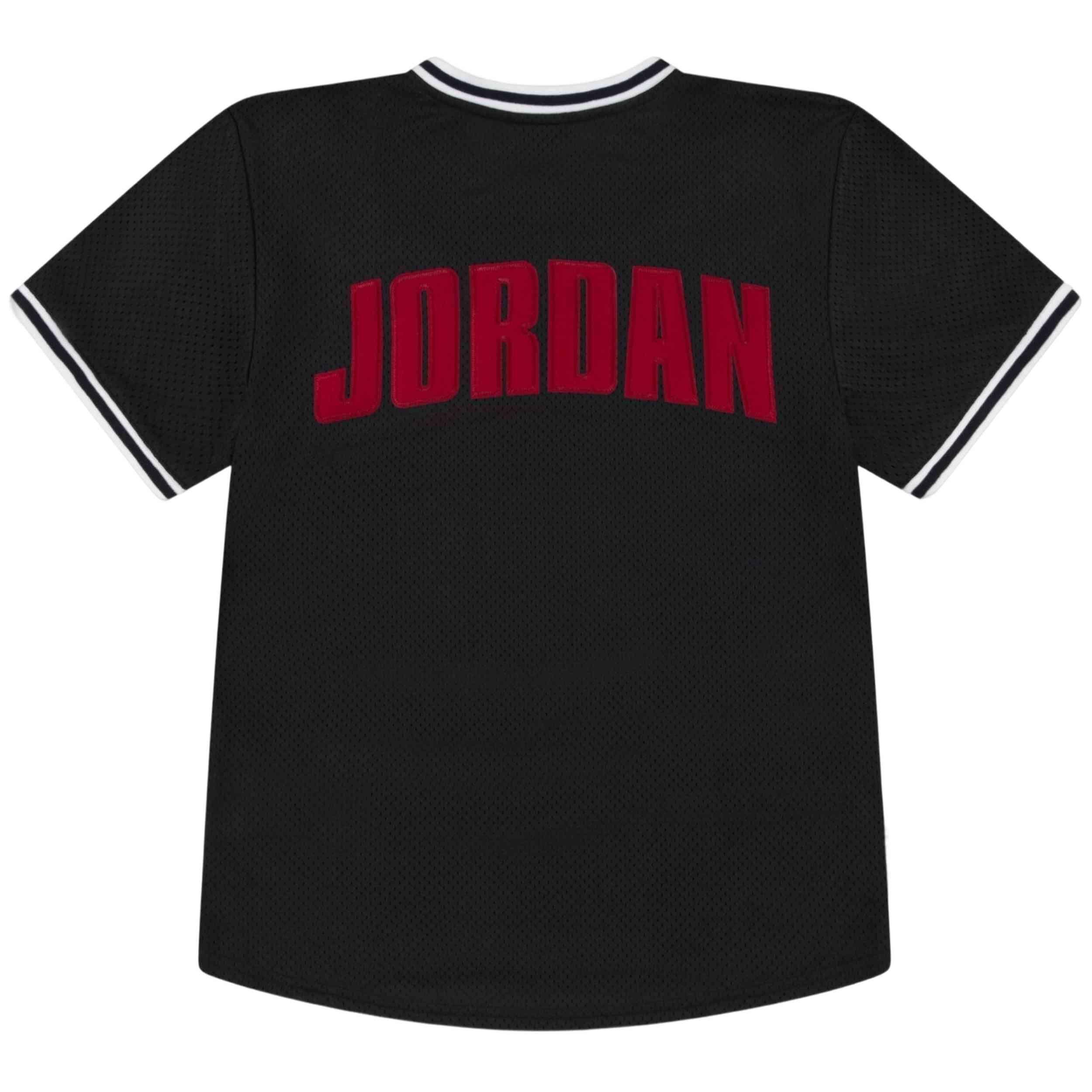 T-shirt Nike jordan modèle 95D680_23 pour unisexe enfants 4/5