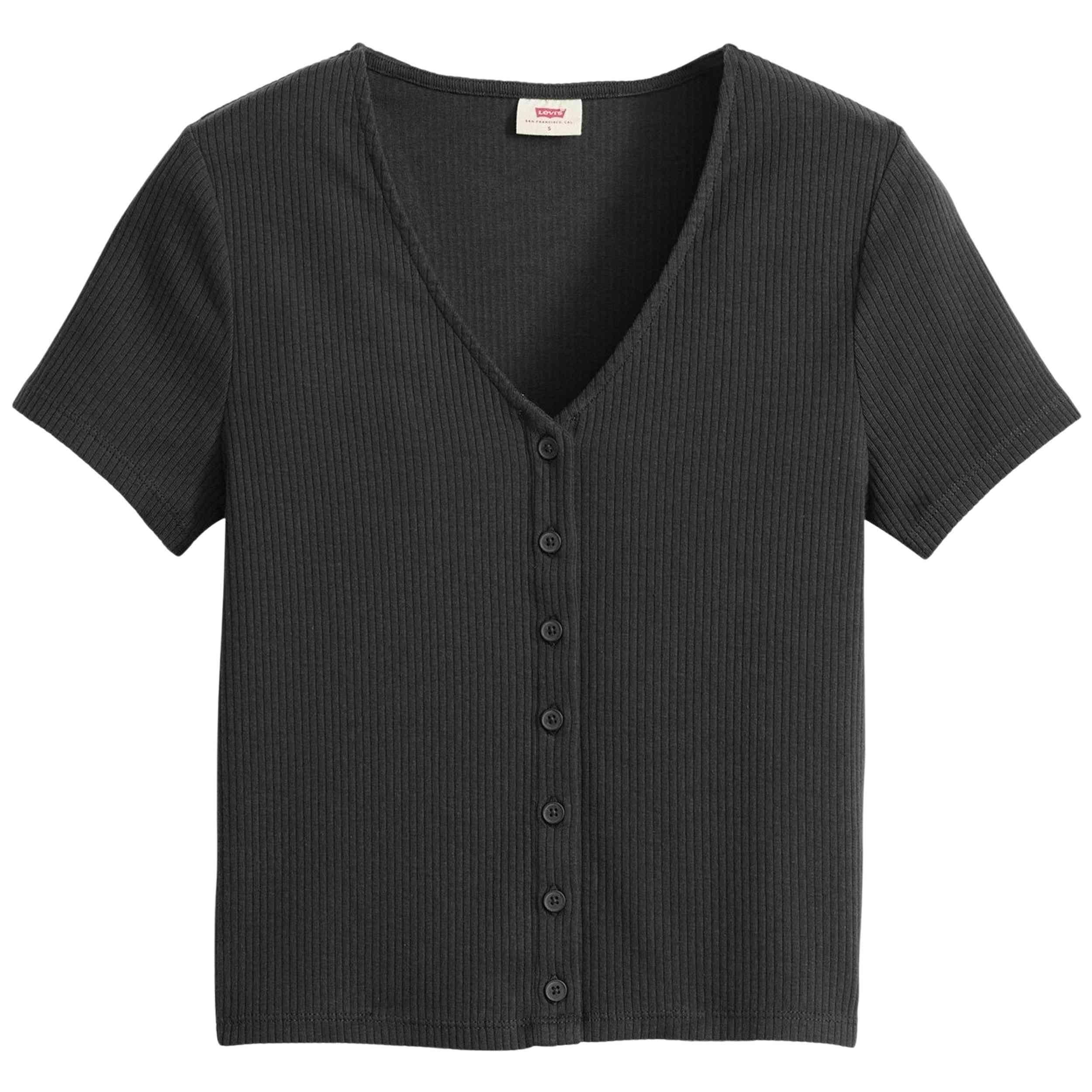 Camiseta de manga corta Levi's modelo A87820000 para mujer 4/4