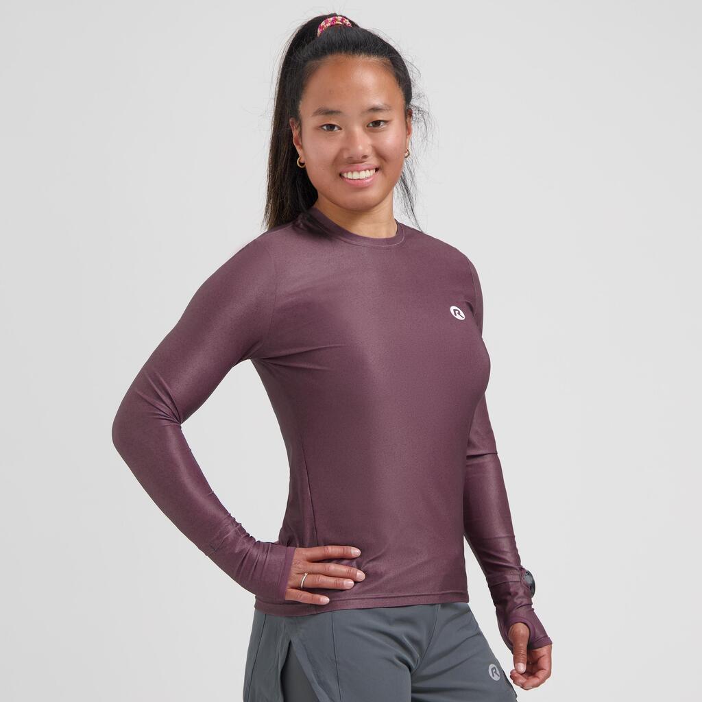 Women's Long Sleeve Sports Top
