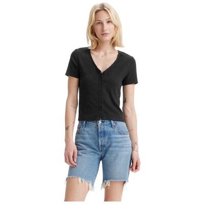 Maglia a maniche corte Levi's modello A87820000 per donne