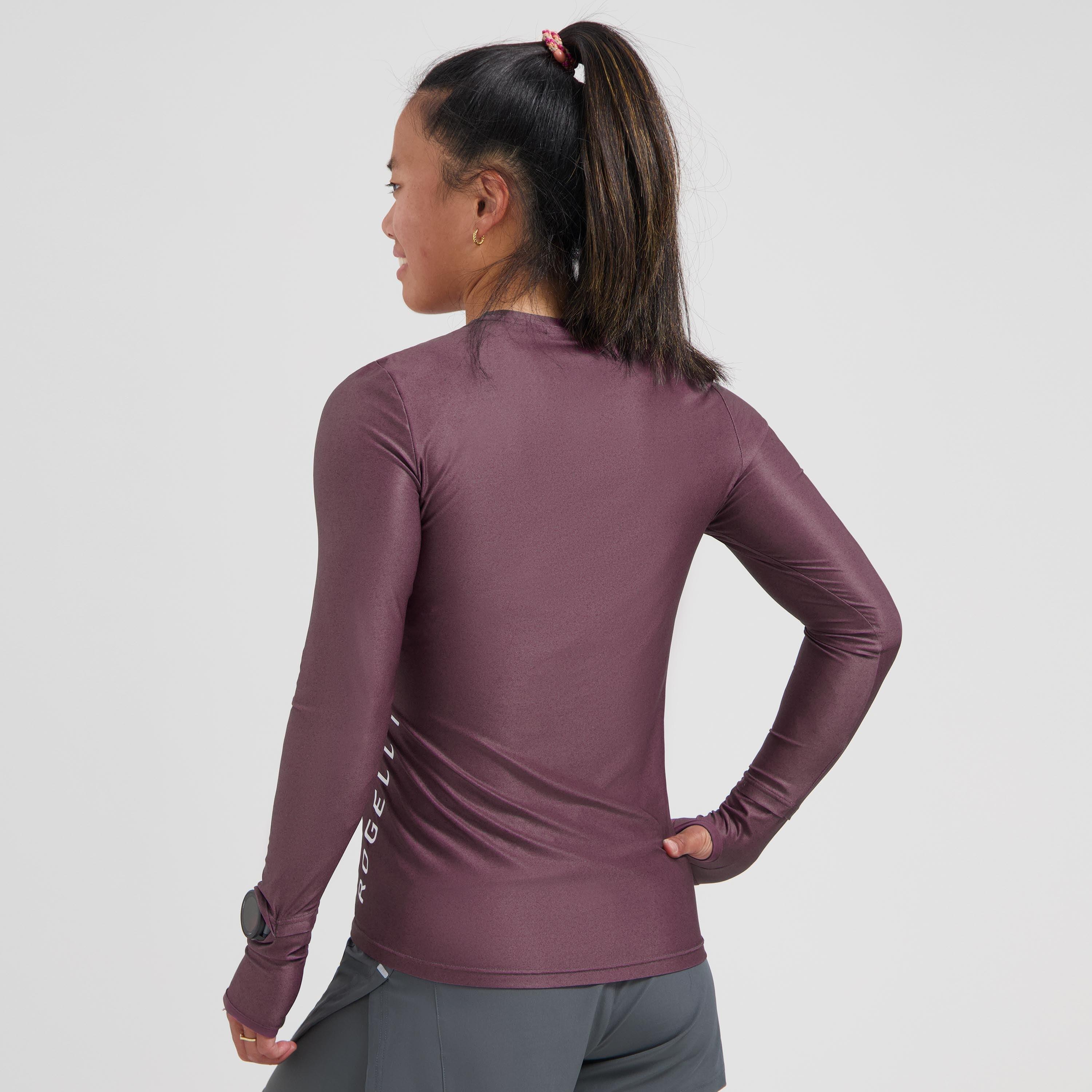 Sporttop met Lange Mouwen Dames 4/7