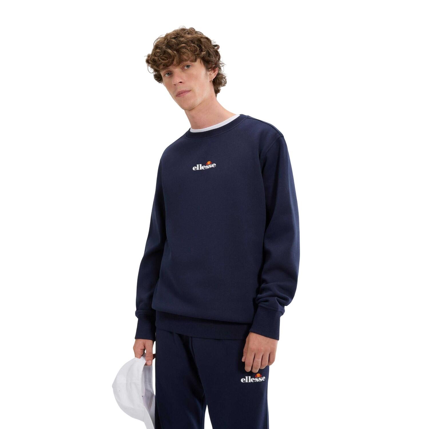 Sweat KIAMTO Homme (Bleu Marine) 3/4