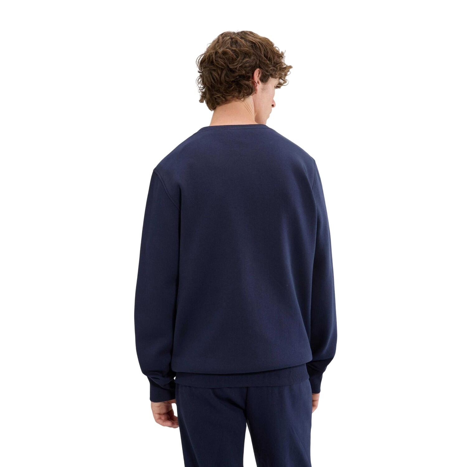 Sweat KIAMTO Homme (Bleu Marine) 4/4