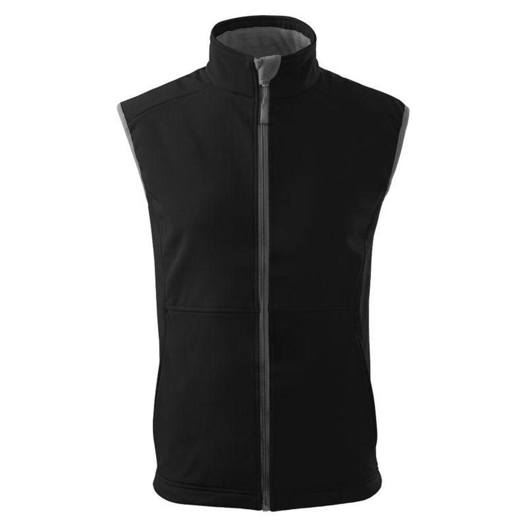 Mens Vision Body Warmer (Black)