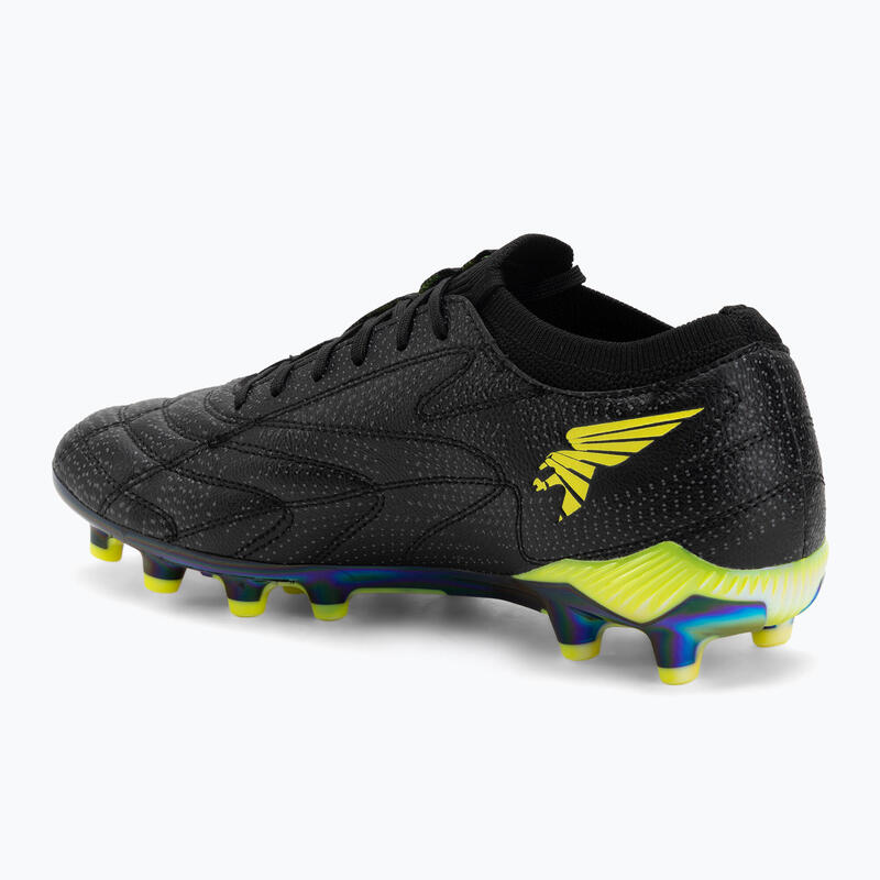 Ghete de fotbal pentru bărbați Joma Evolution Top FG negre