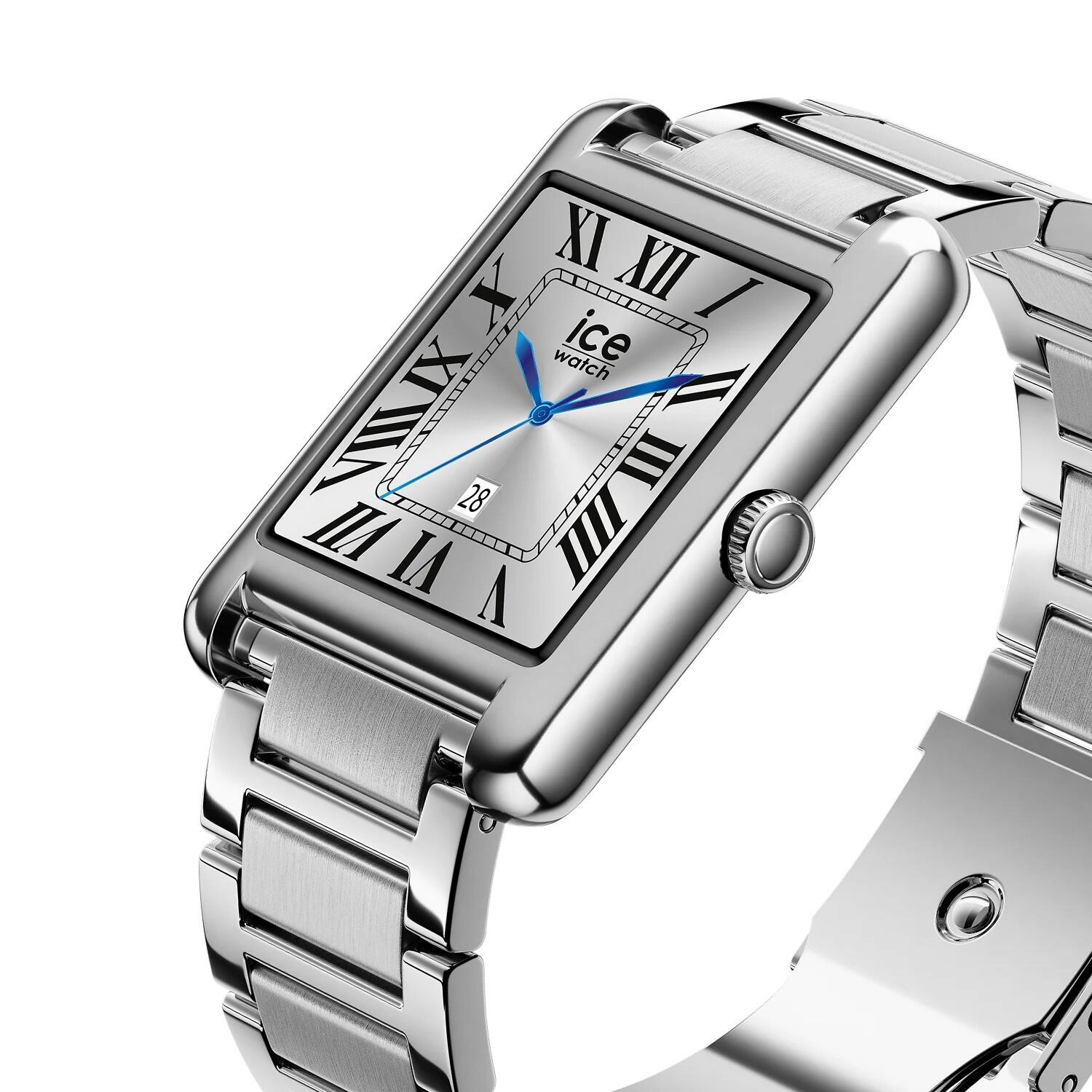 Ice Watch Digital Montre Argent/Argent 025381 3/5