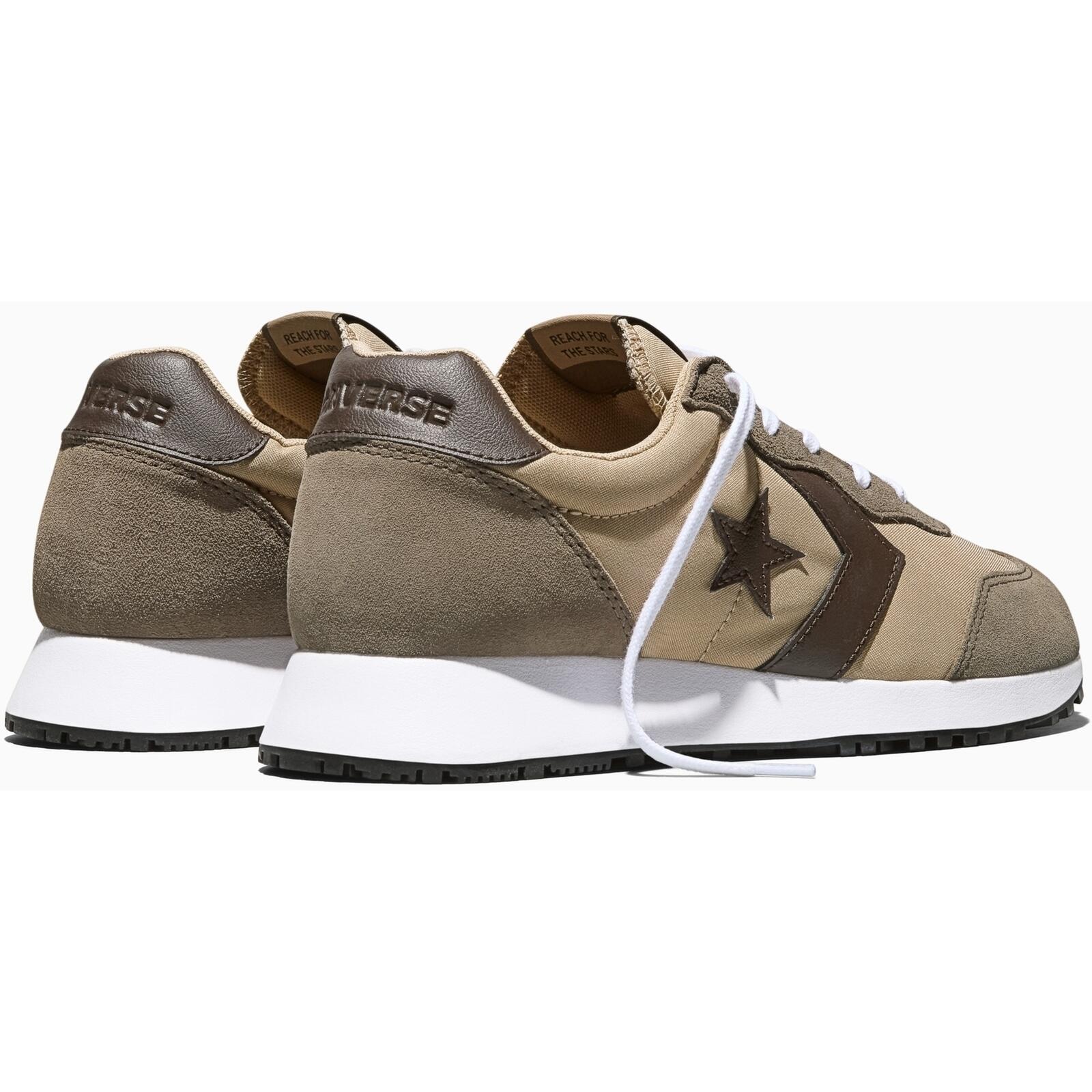 Baskets Converse Omega Trainer, Marron, Hommes 3/5