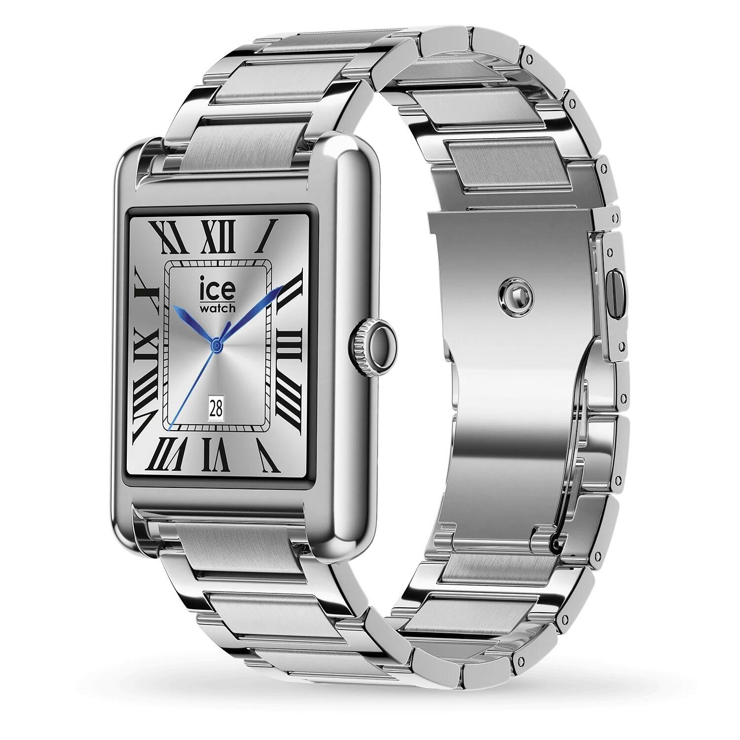 Ice Watch Digital Montre Argent/Argent 025381 2/5