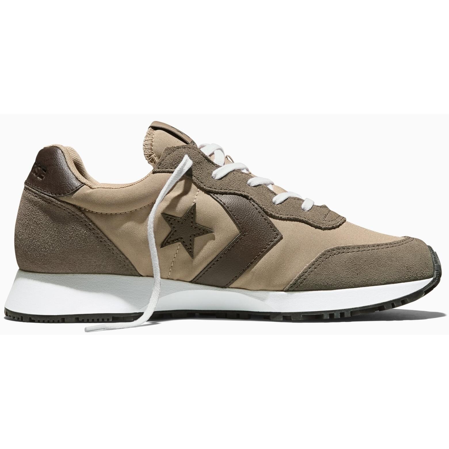 Baskets Converse Omega Trainer, Marron, Hommes 5/5