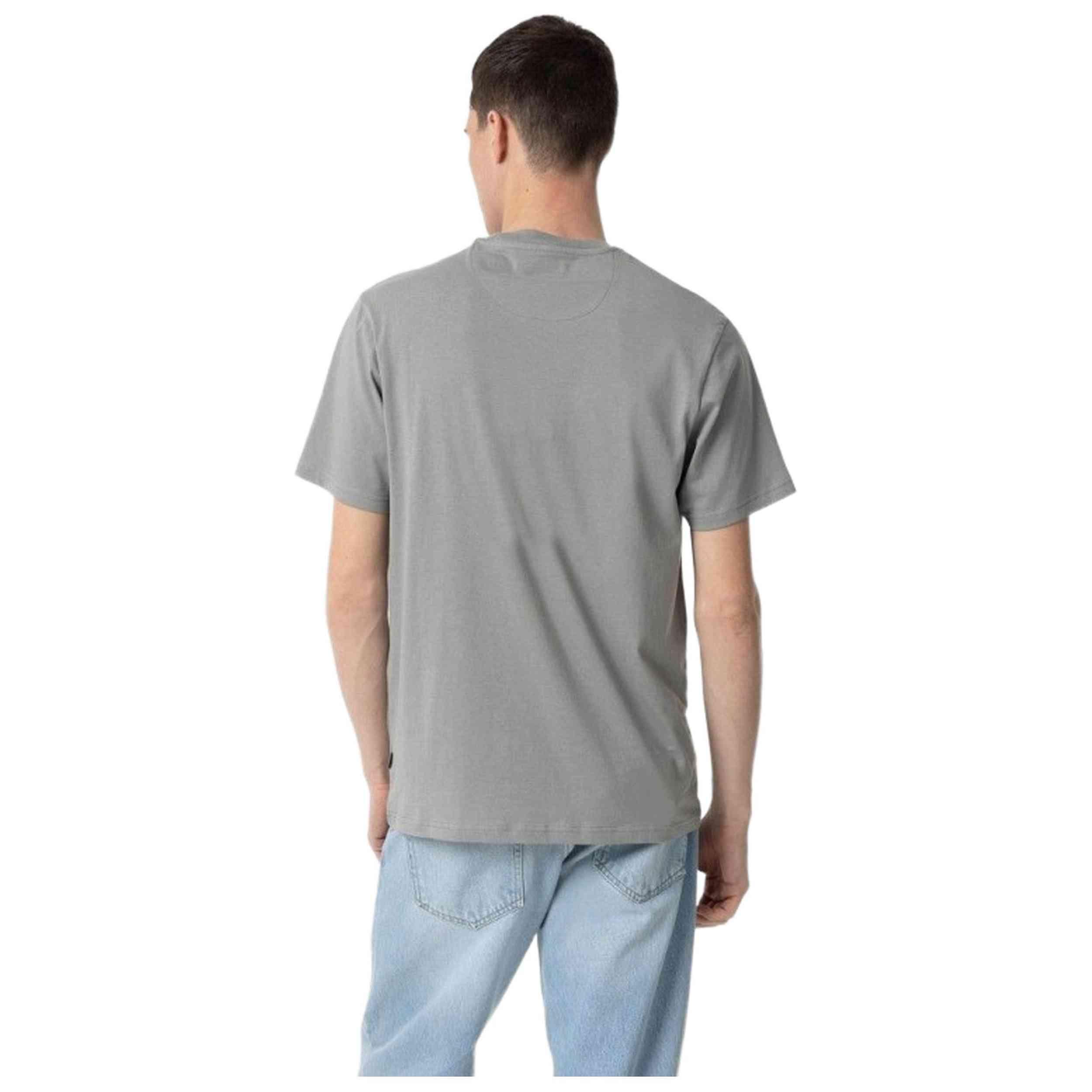 Camiseta de manga corta Tiffosi modelo 124-14958662484312 para hombre 3/3