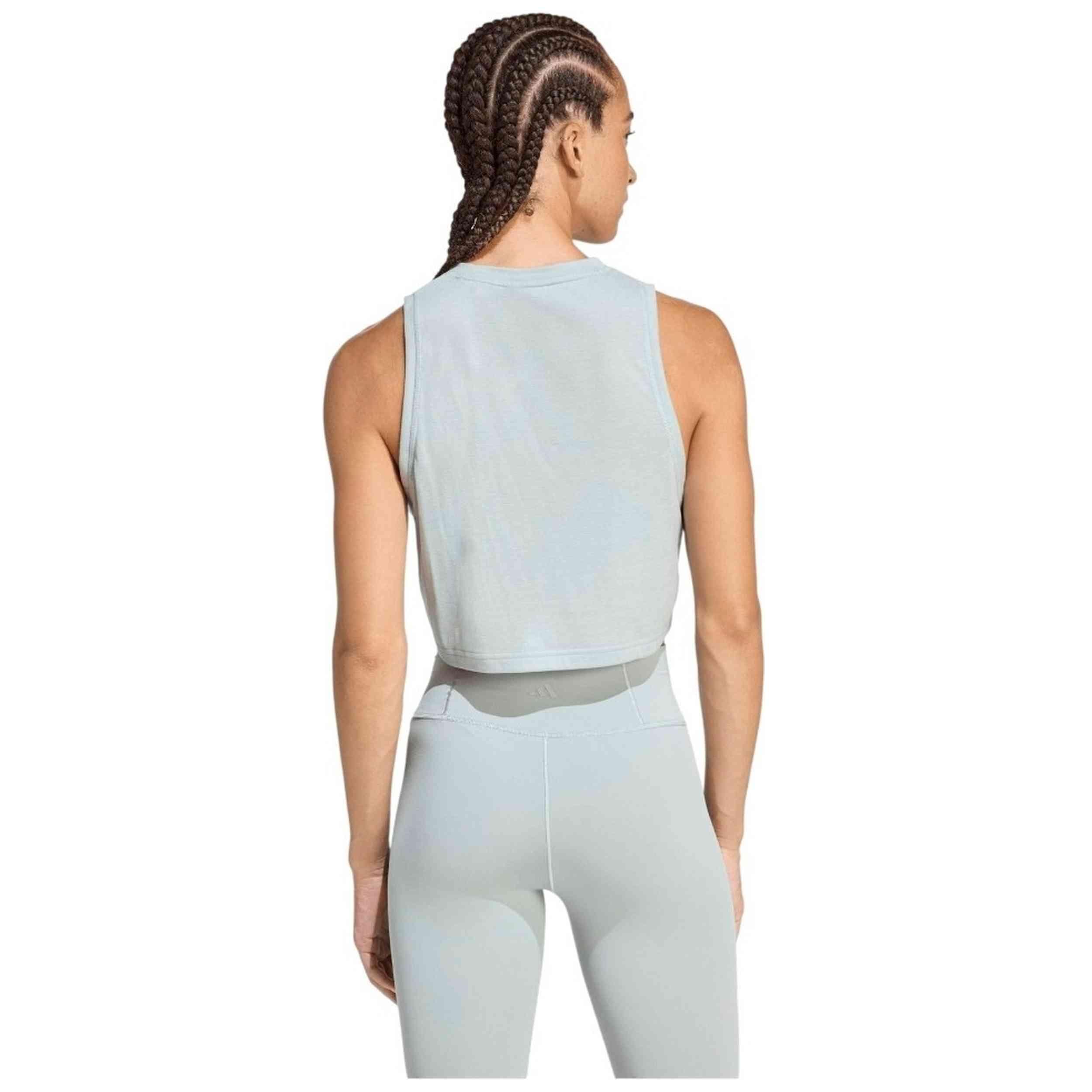 Tanktop Adidas model KB7920 voor vrouwen 3/4