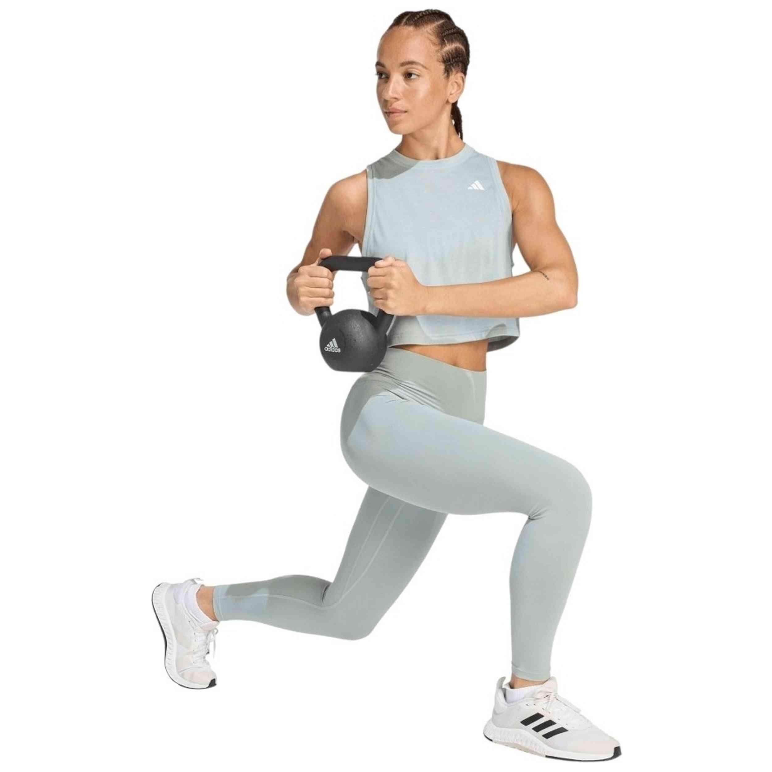 Tanktop Adidas model KB7920 voor vrouwen 2/4