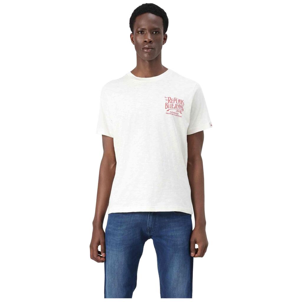 T-shirt Replay model 077-50717006725459 for man