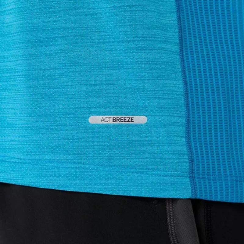 T-shirt met korte mouwen Asics model 2011D453-400 voor mannen 2/5