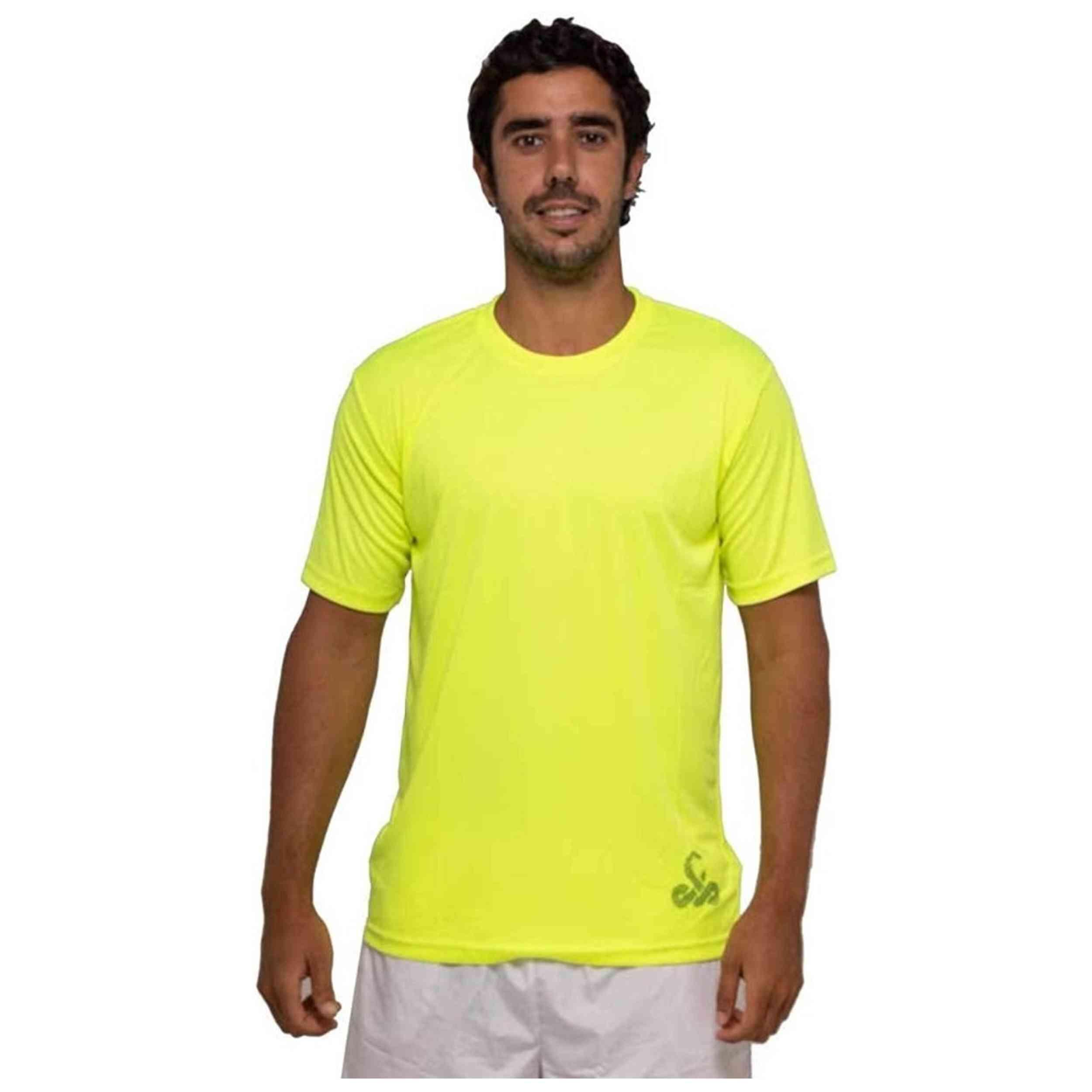 Maglia a maniche corte Vibor-a modello 41202-019 per unisex 2/2