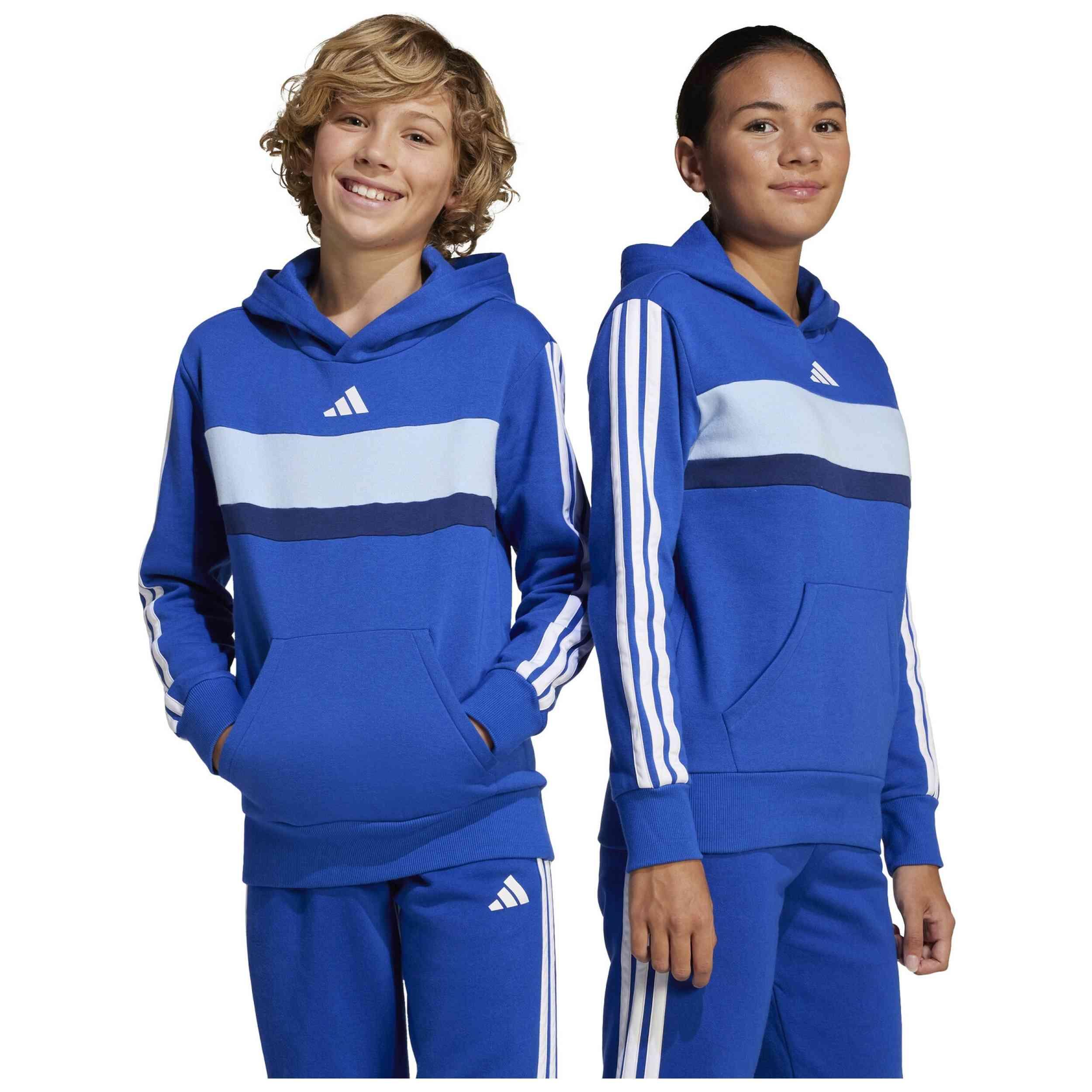 T-shirt Adidas modelo JC7481 para crianças unissex 3/5