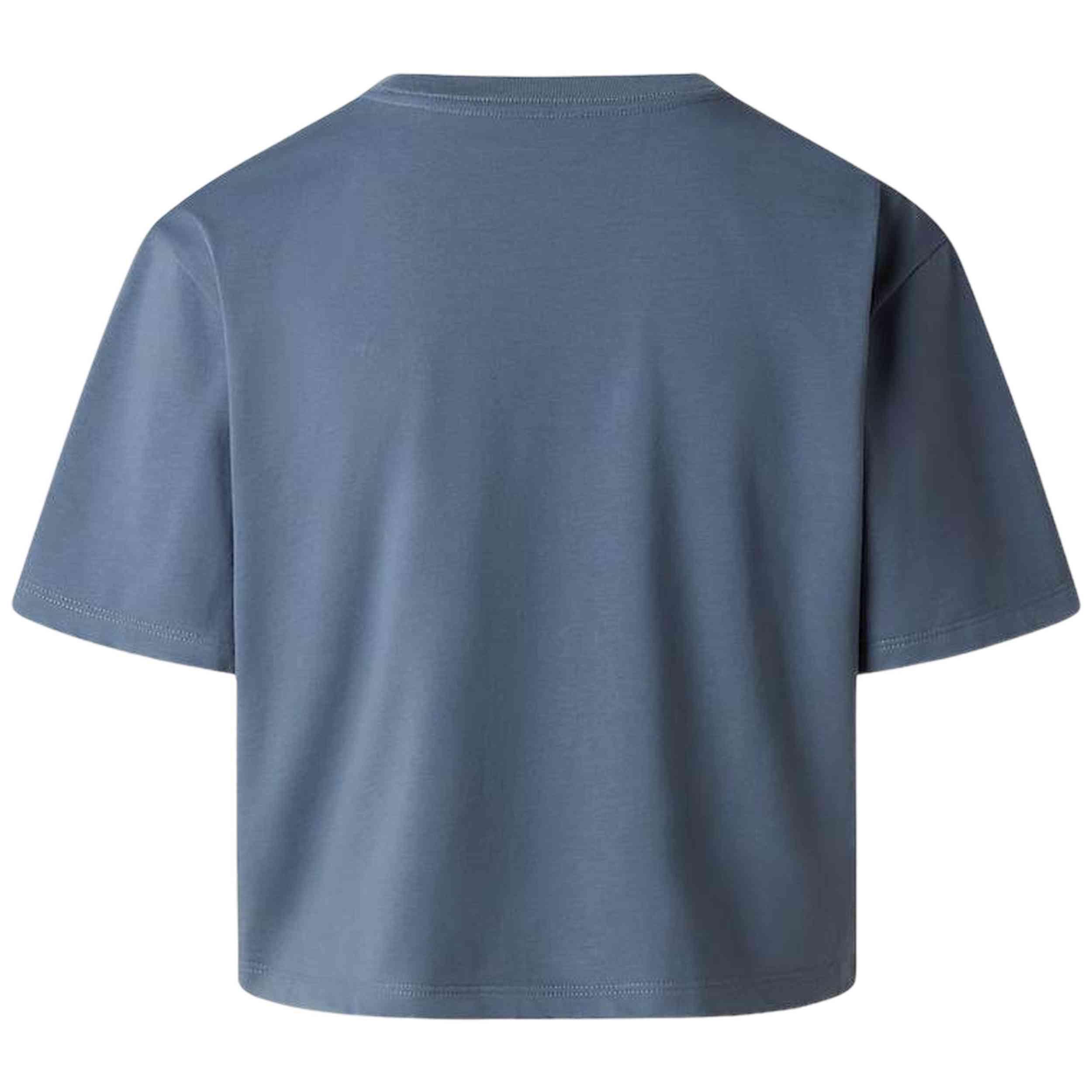 Maglia a maniche corte The north face modello NF0A8FDHOU3 per donne 2/5