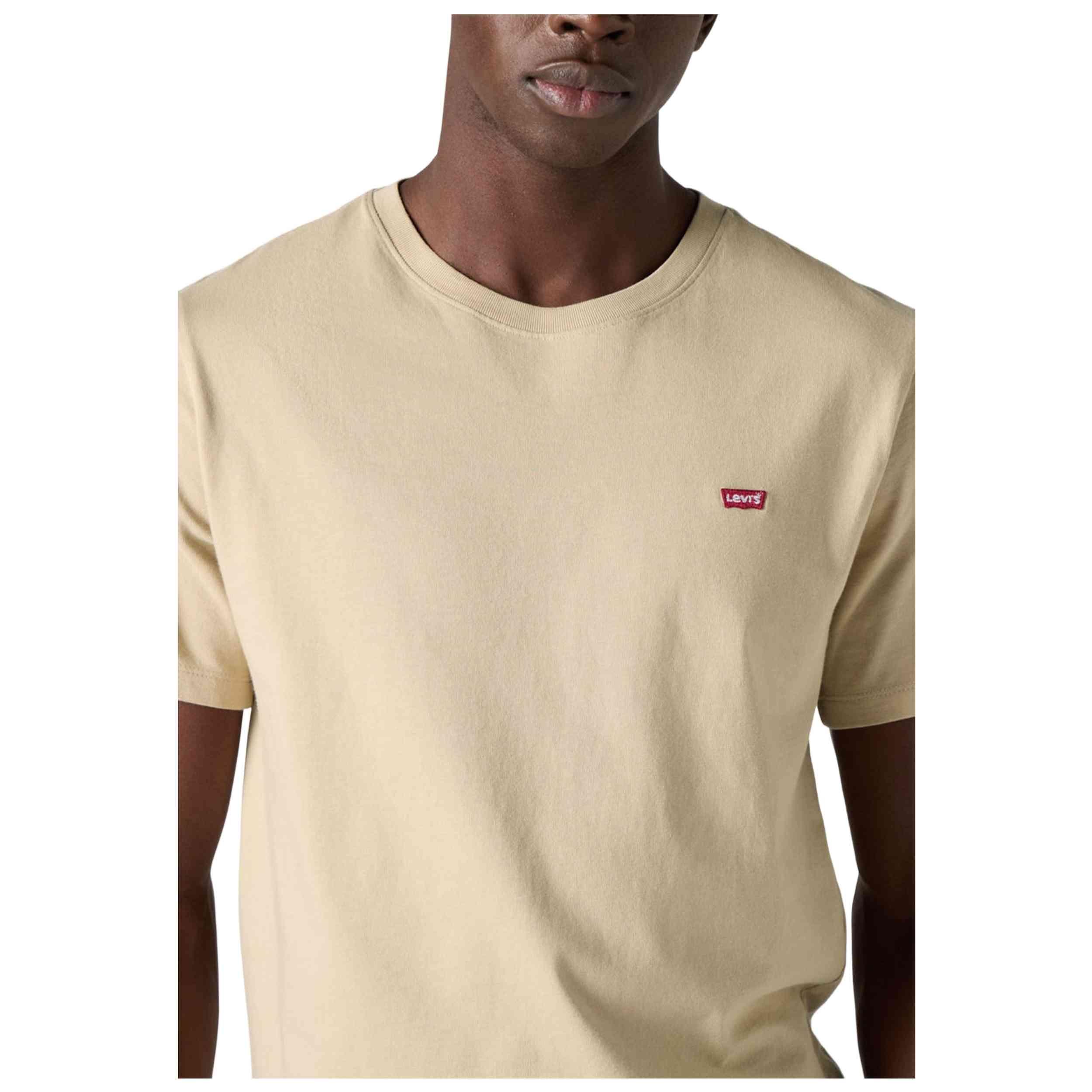 Camiseta de manga corta Levi's modelo 124-15484359639384 para hombre 5/5