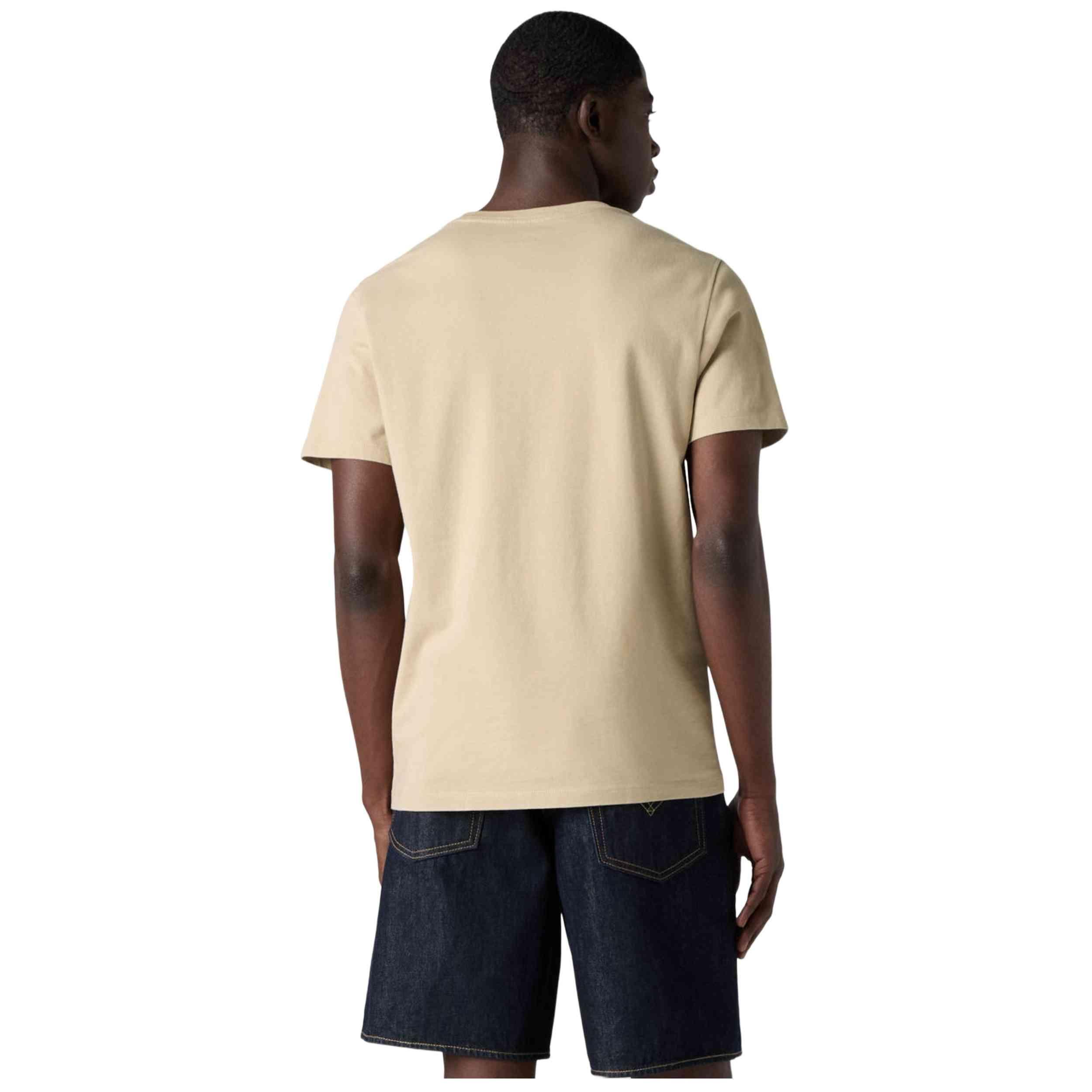 Camiseta de manga corta Levi's modelo 124-15484359639384 para hombre 4/5