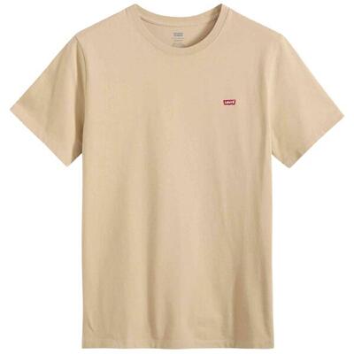 T-shirt met korte mouwen levi's model 124-15484359639384 voor mannen