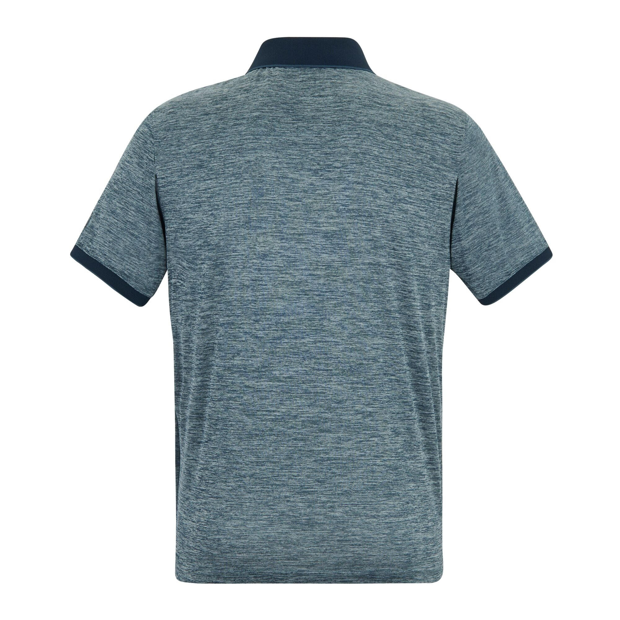 Maglietta Polo Maglia Uomo Regatta Remex II Blu Cina 2/5