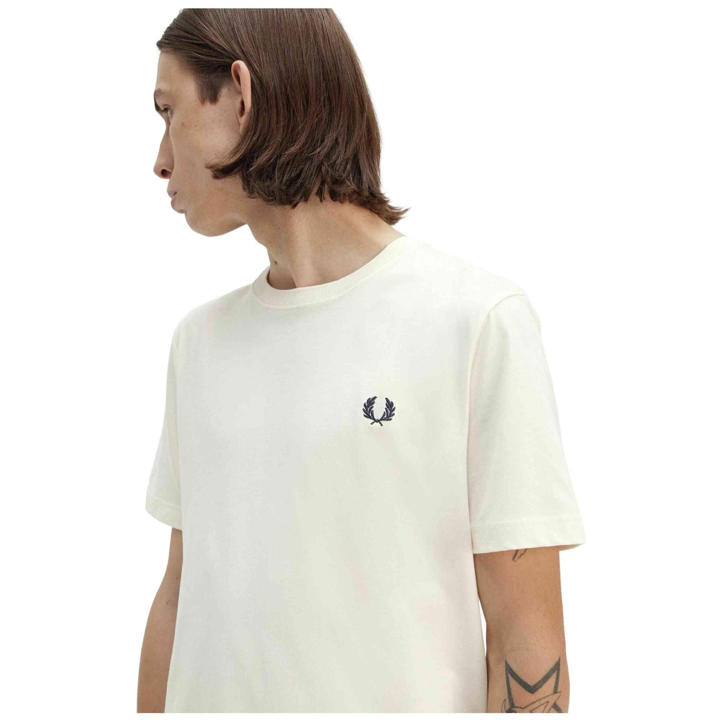 T-shirt Fred perry modèle 124-15037294903640 pour homme 4/5