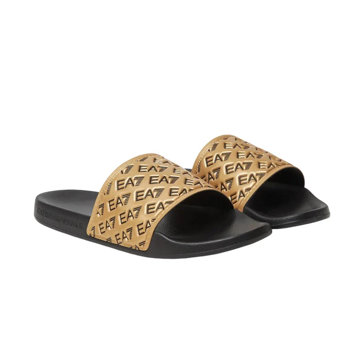 Sandali EA7 da Donna EA7 Emporio Armani Sandale Armani 2/7