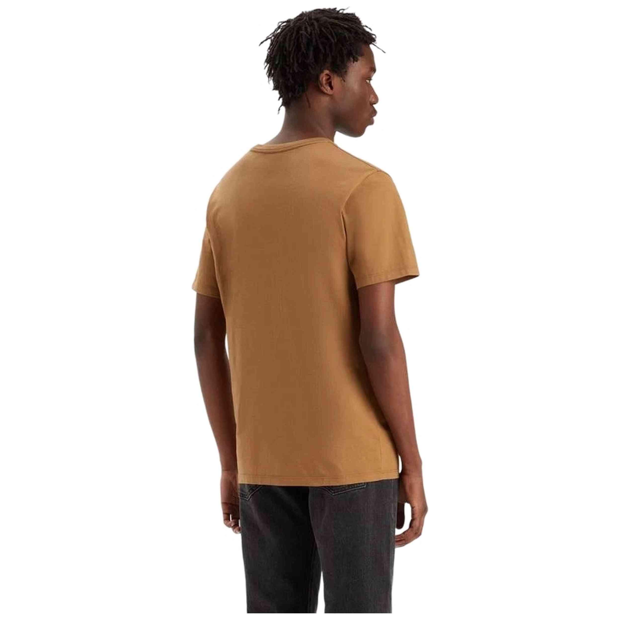 T-shirt met korte mouwen Levi's model 56605-0226 voor mannen 2/3