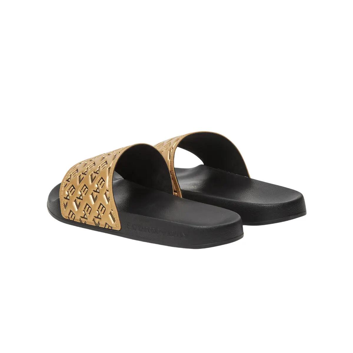 Sandali EA7 da Donna EA7 Emporio Armani Sandale Armani 4/7