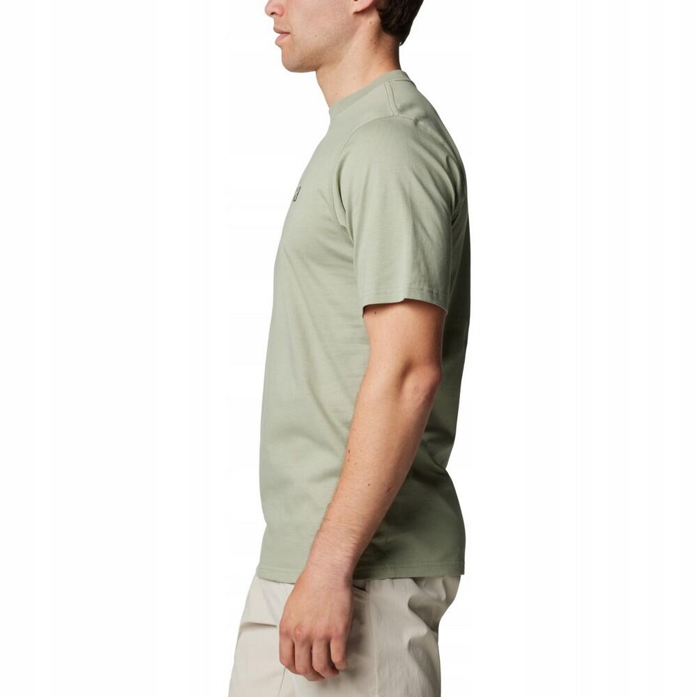 Tshirt Motif/style Logo BASIC Homme (Safari) 4/4