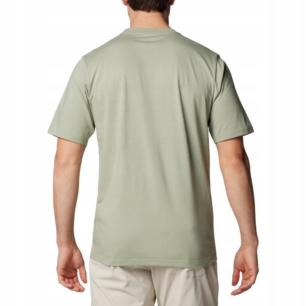 Tshirt Motif/style Logo BASIC Homme (Safari) 3/4