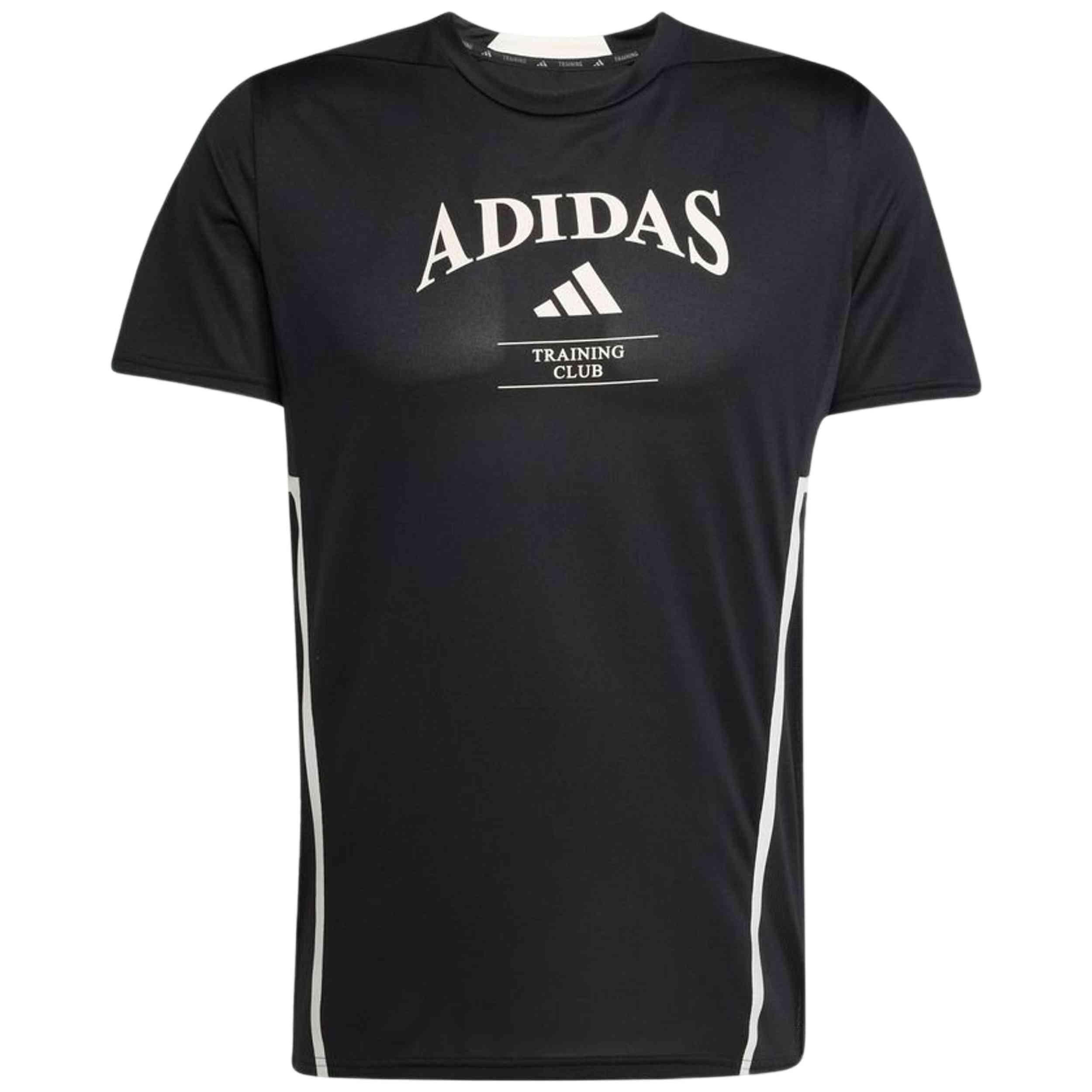 Camiseta de manga corta Adidas modelo KA5284 para hombre 3/6