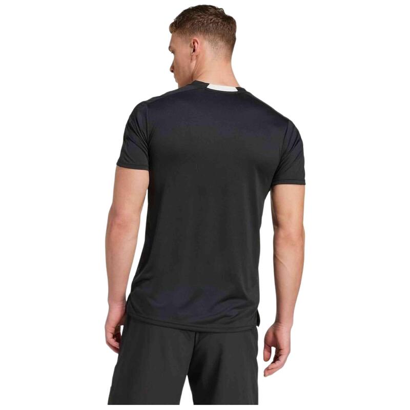 Tricou pentru bărbați adidas Designed for Training Legacy Heritage Tee