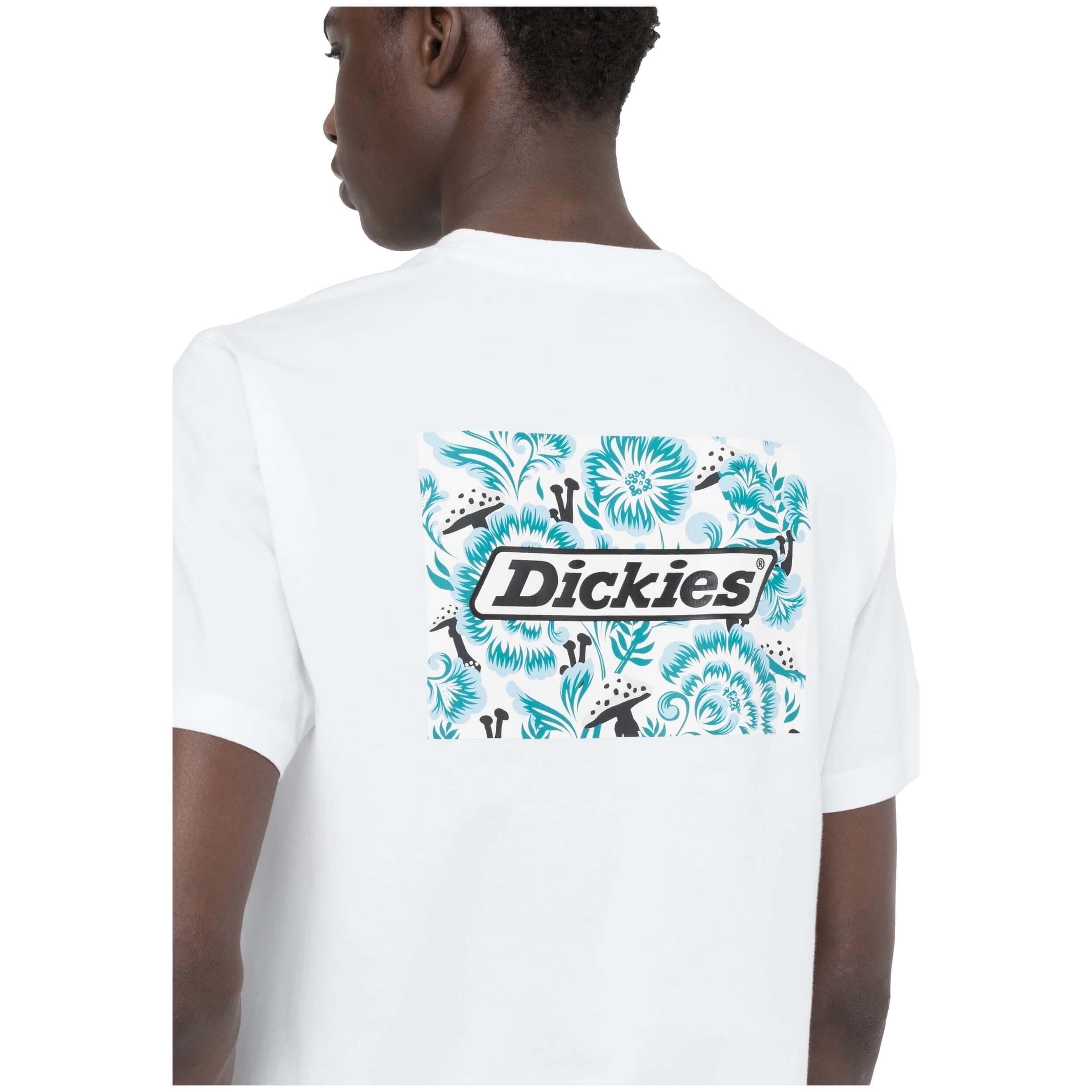 Maglia a maniche corte Dickies modello DK0A4YBTWHX1 per uomini 5/5