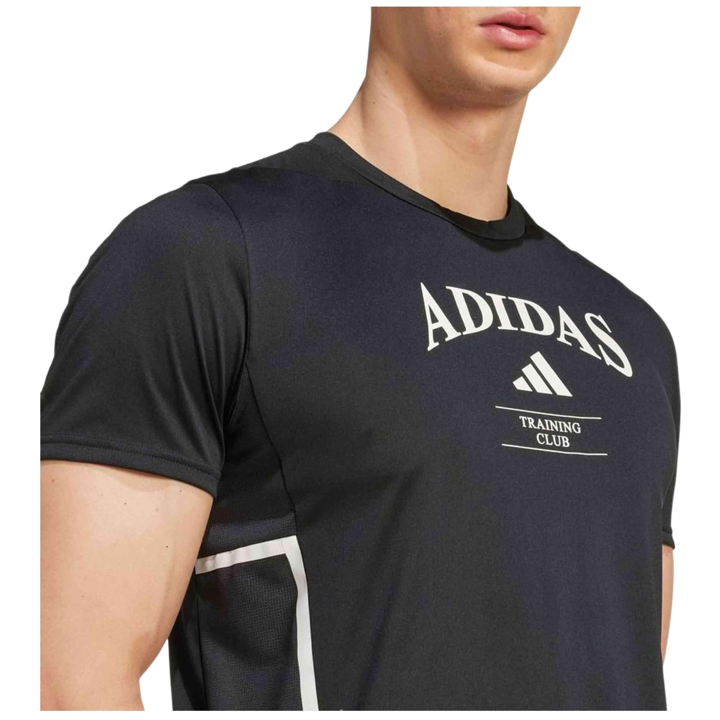 Camiseta de manga corta Adidas modelo KA5284 para hombre 5/6