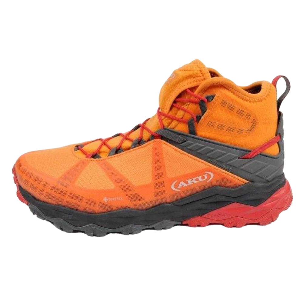 Botas de tornozelo Flyrock GTX para homem (Laranja) 3/5