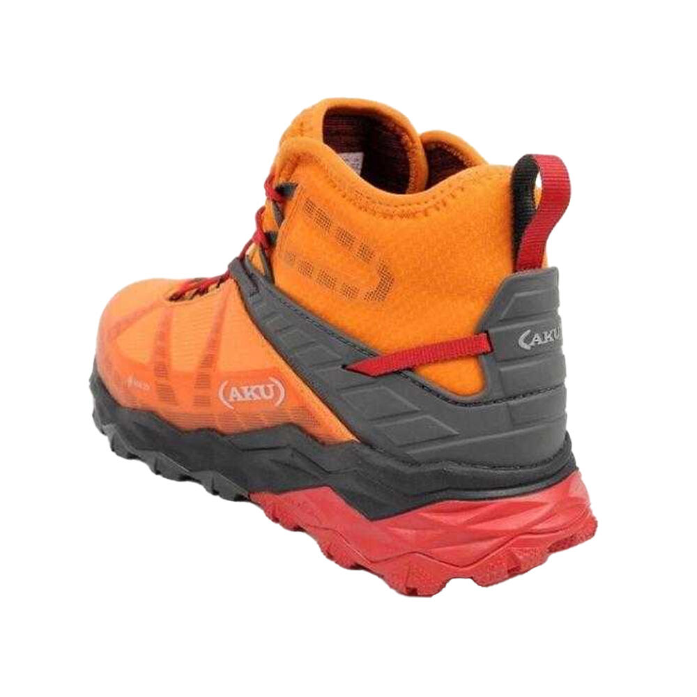 Botas de tornozelo Flyrock GTX para homem (Laranja) 2/5