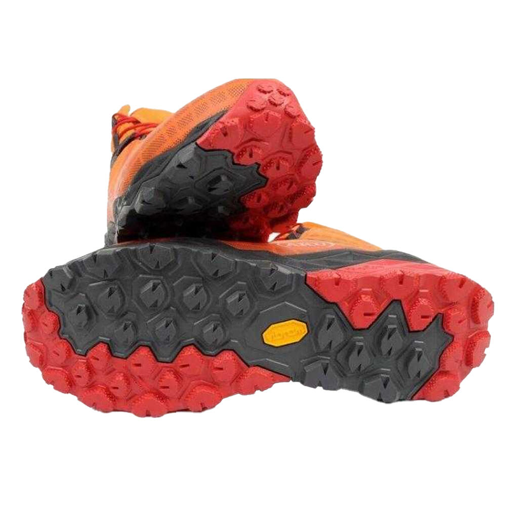 Botas de tornozelo Flyrock GTX para homem (Laranja) 4/5